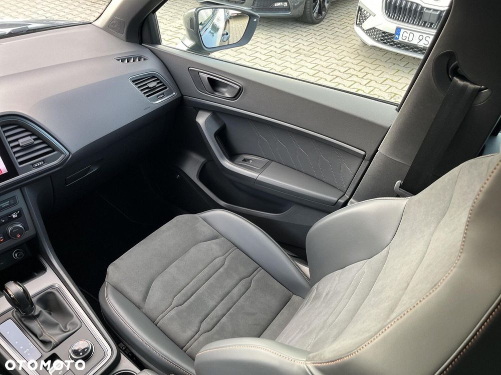 Cupra Ateca 2.0 TSI 4Drive DSG - 32