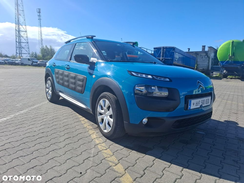 Citroën C4 Cactus 1.2 PureTech Live