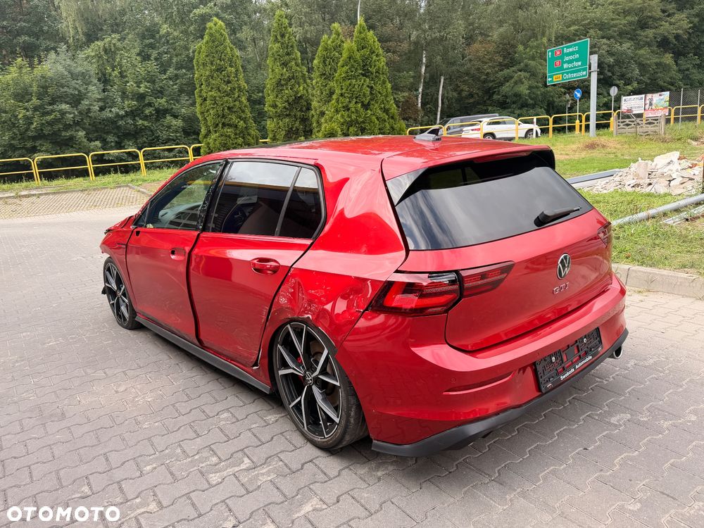 Volkswagen Golf 2.0 TSI OPF DSG GTI - 11