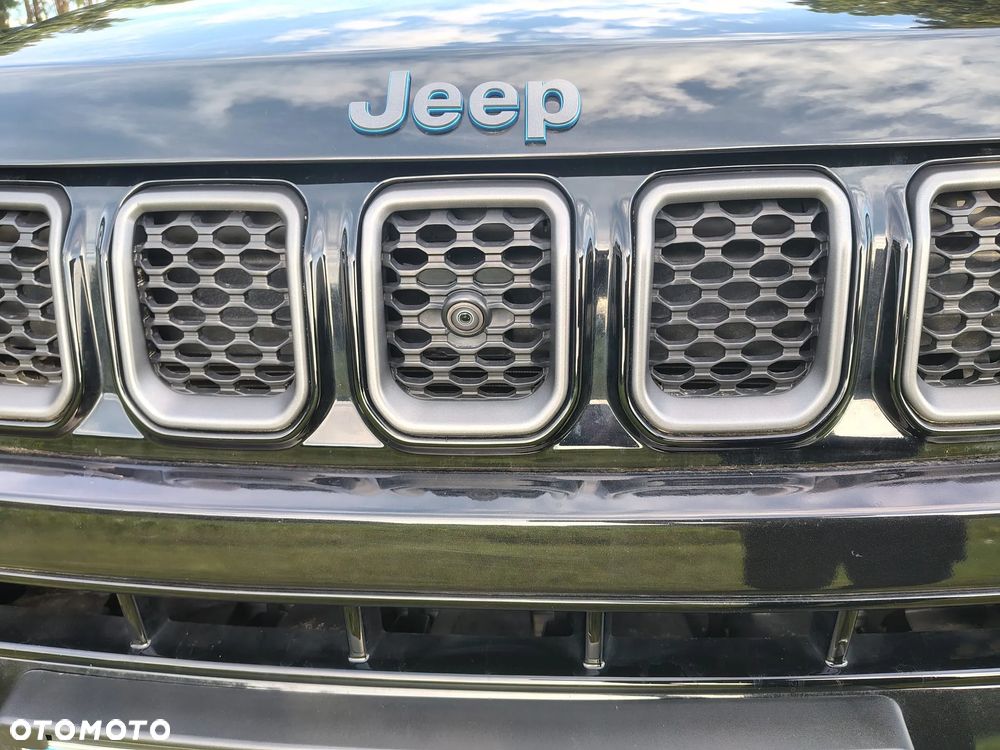 Jeep Compass 1.3 T-GDI 4xe Automatik S - 11