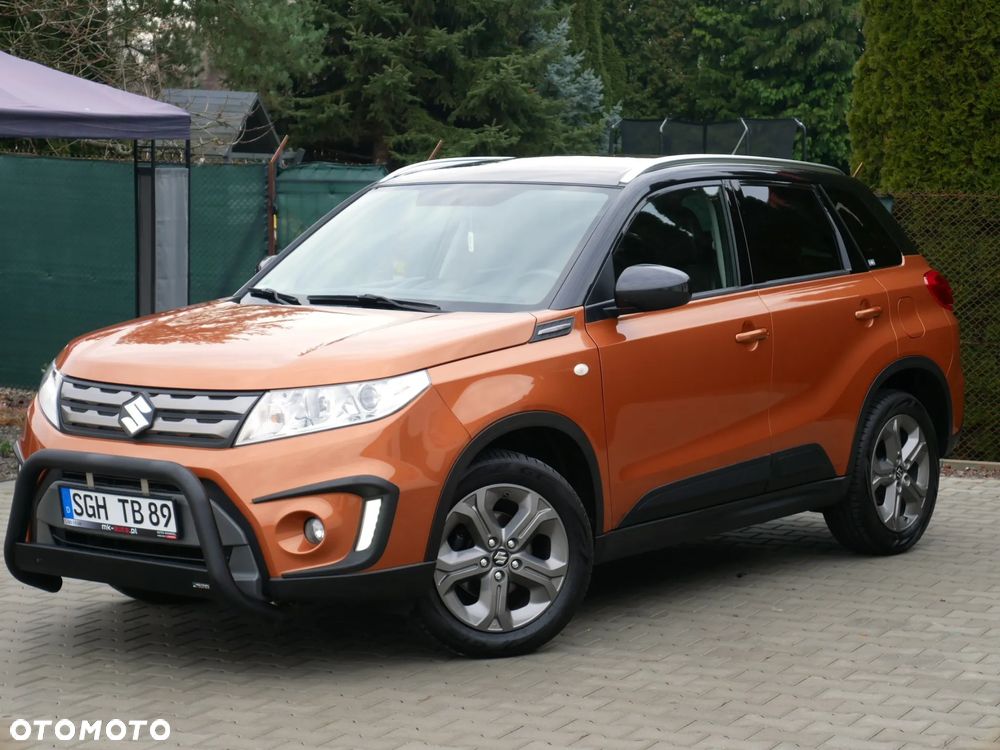 Suzuki Vitara 1.6 Elegance 2WD - 4