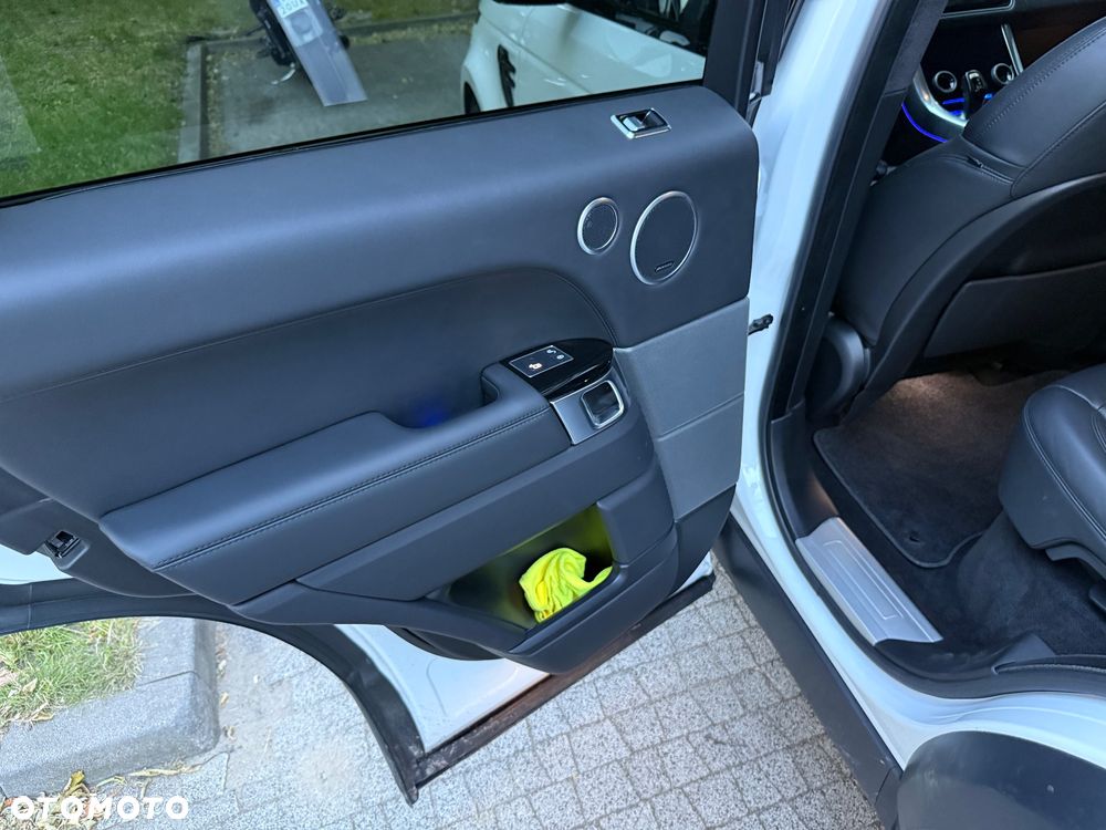 Land Rover Range Rover Sport P525 5.0 V8 Autobiography Dynamic - 17