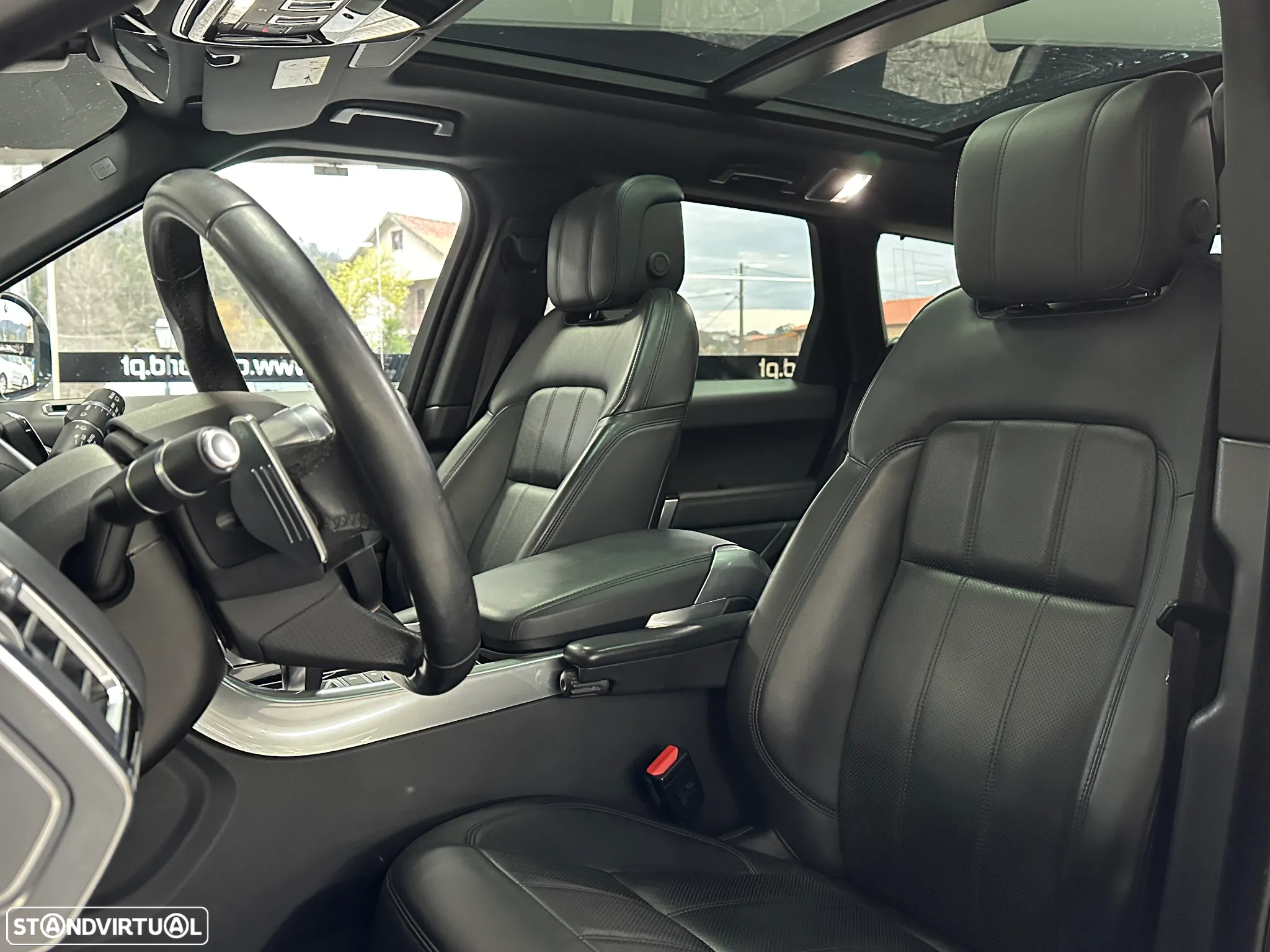 Land Rover Range Rover Sport 2.0 Si4 PHEV HSE - 13