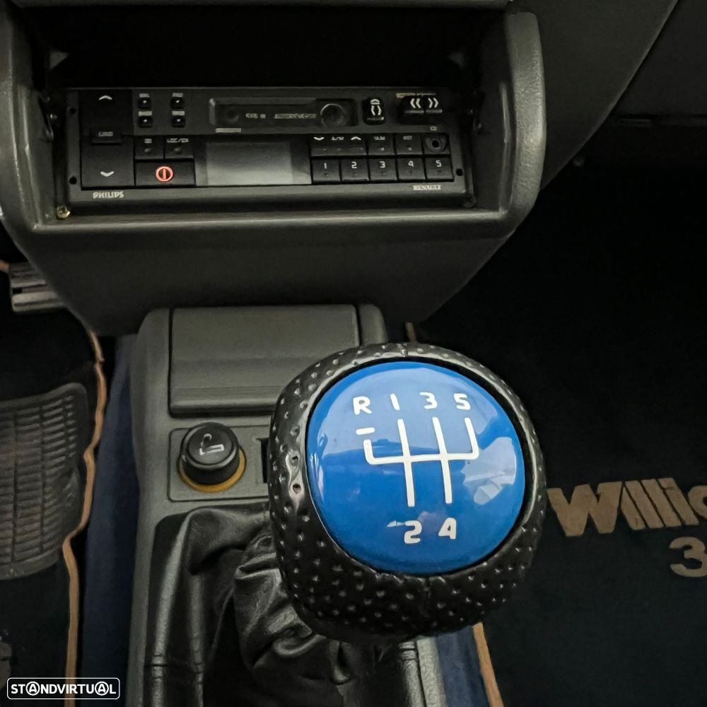 Renault Clio 2.0 Williams - 9