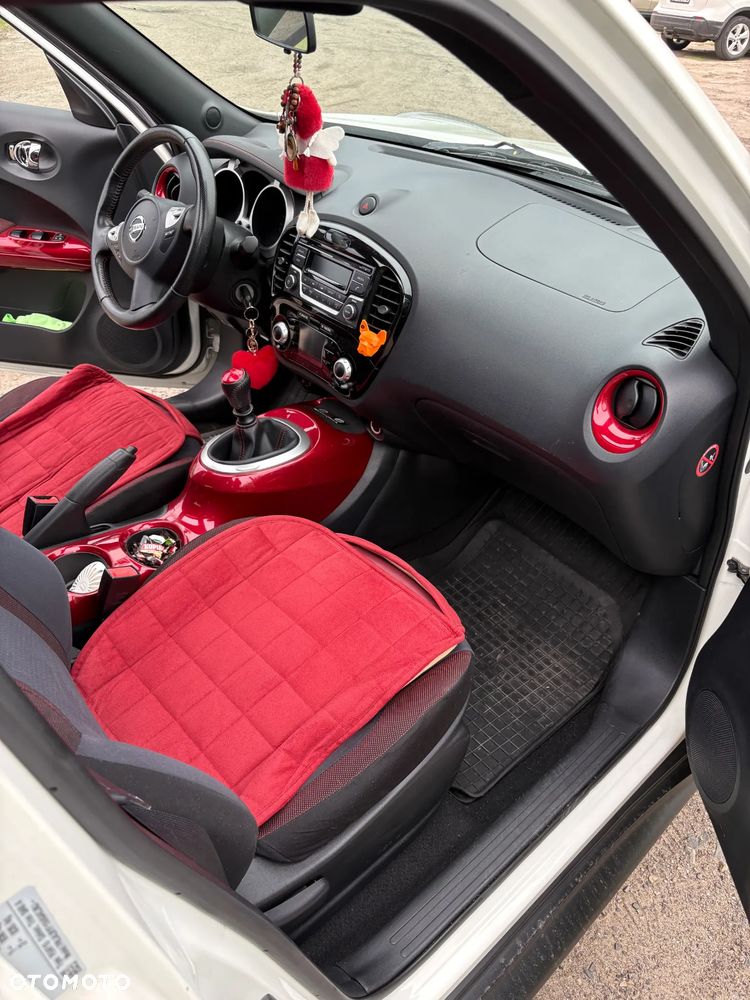 Nissan Juke 1.2 DIG-T Acenta - 12
