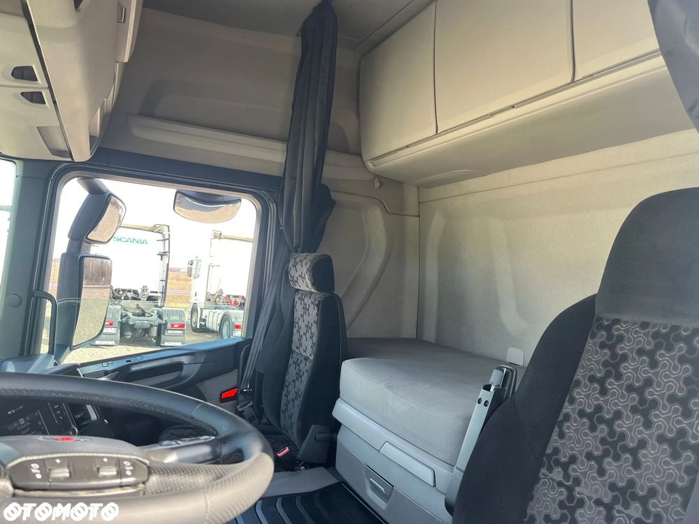 Scania G410 NG /NISKA WAGA / PTO / 4 poduszki TYŁ /Import z FRANCJI - 7
