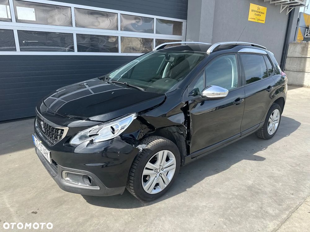 Peugeot 2008 1.6 BlueHDi Style - 3