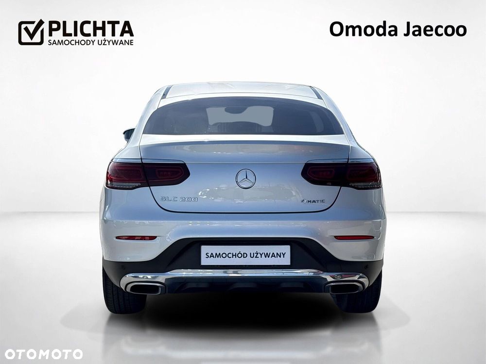 Mercedes-Benz GLC - 5
