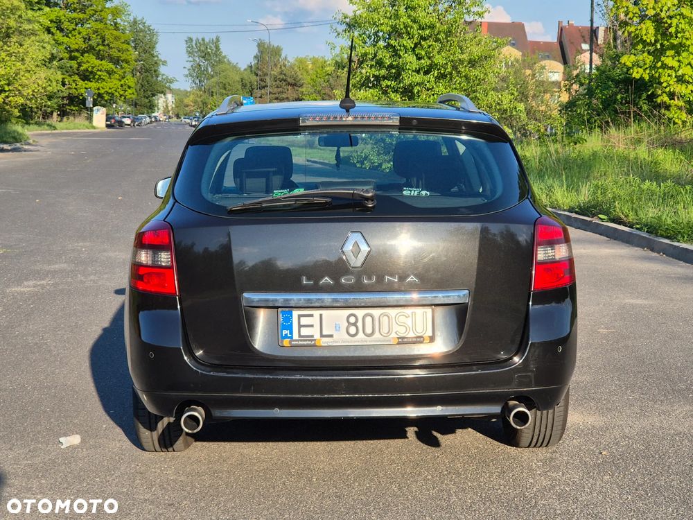Renault Laguna 2.0 DCi Dynamique - 6