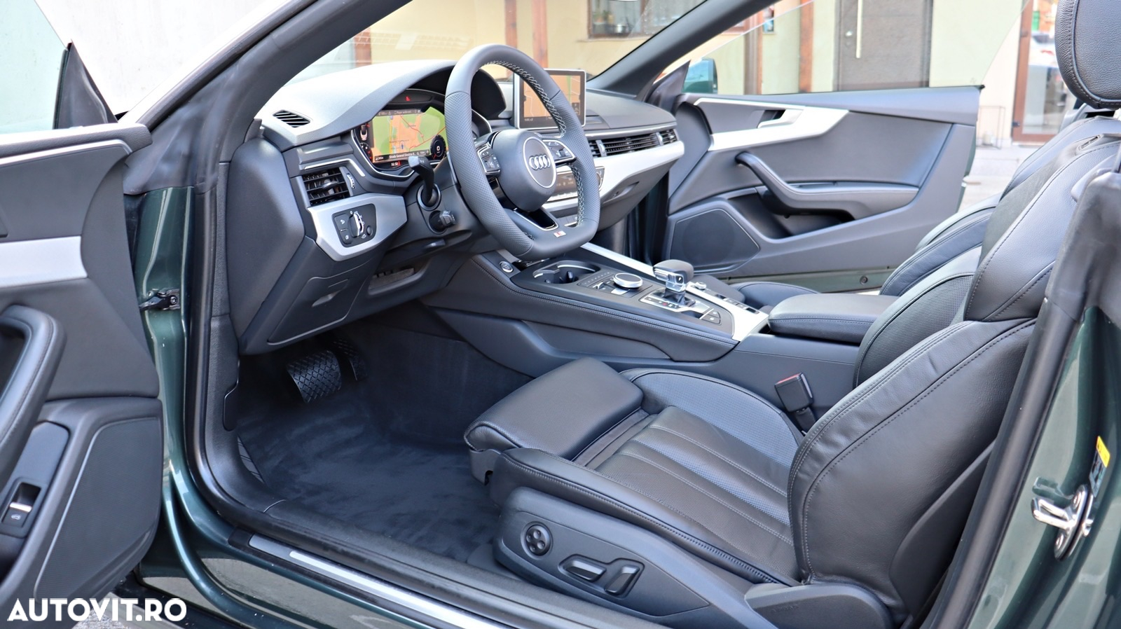 Audi A5 Cabrio 2.0 TFSI S tronic design - 21