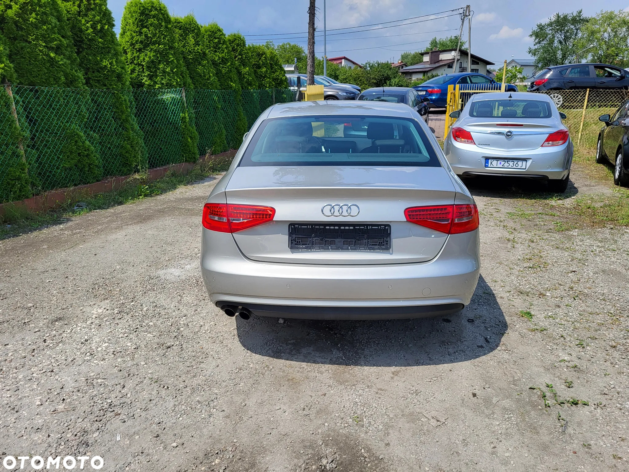 Audi A4 1.8 TFSI - 7