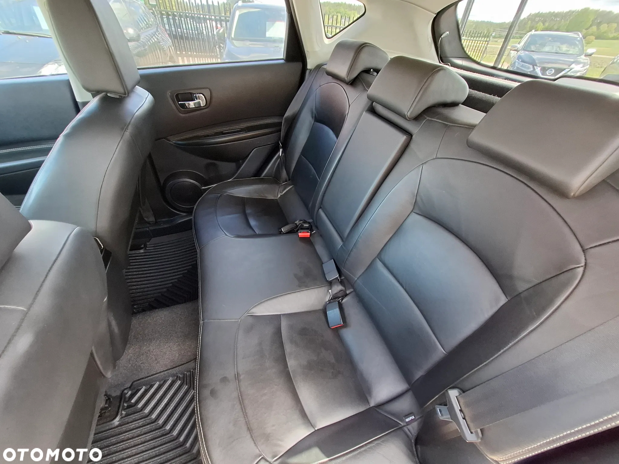 Nissan Qashqai 1.6 DCi Tekna - 14