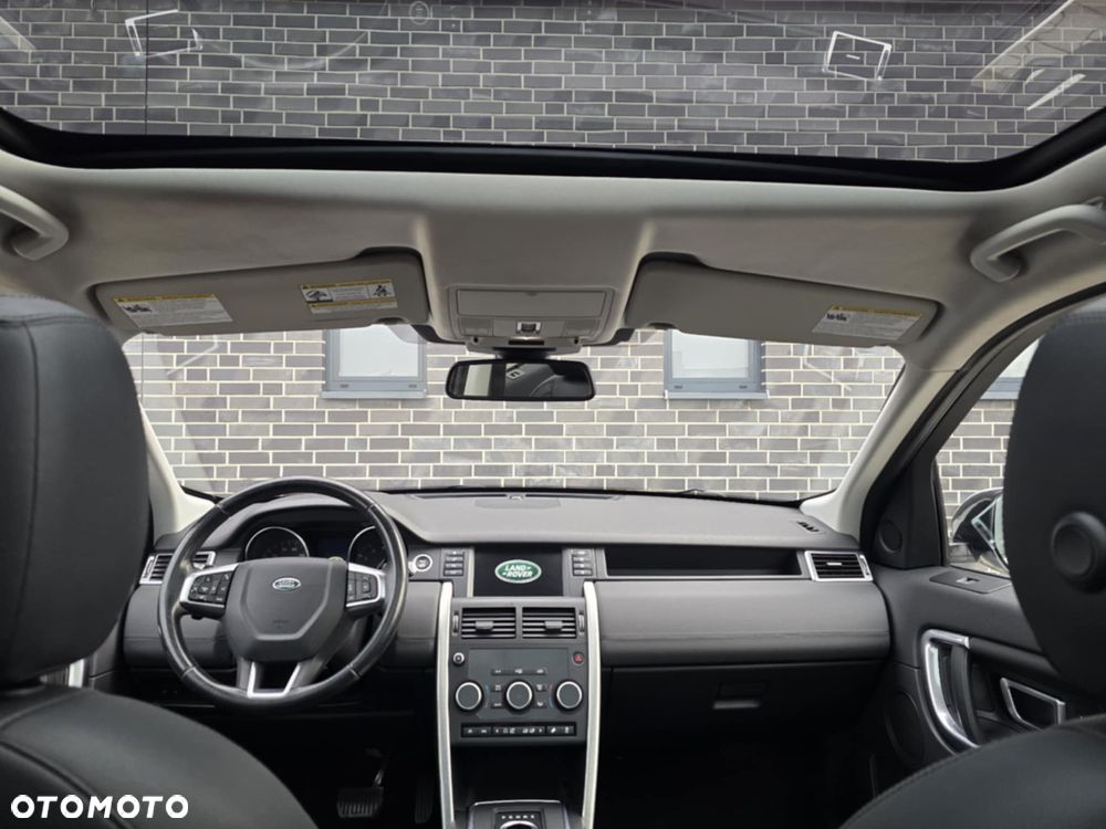 Land Rover Discovery Sport Si4 HSE Luxury - 28