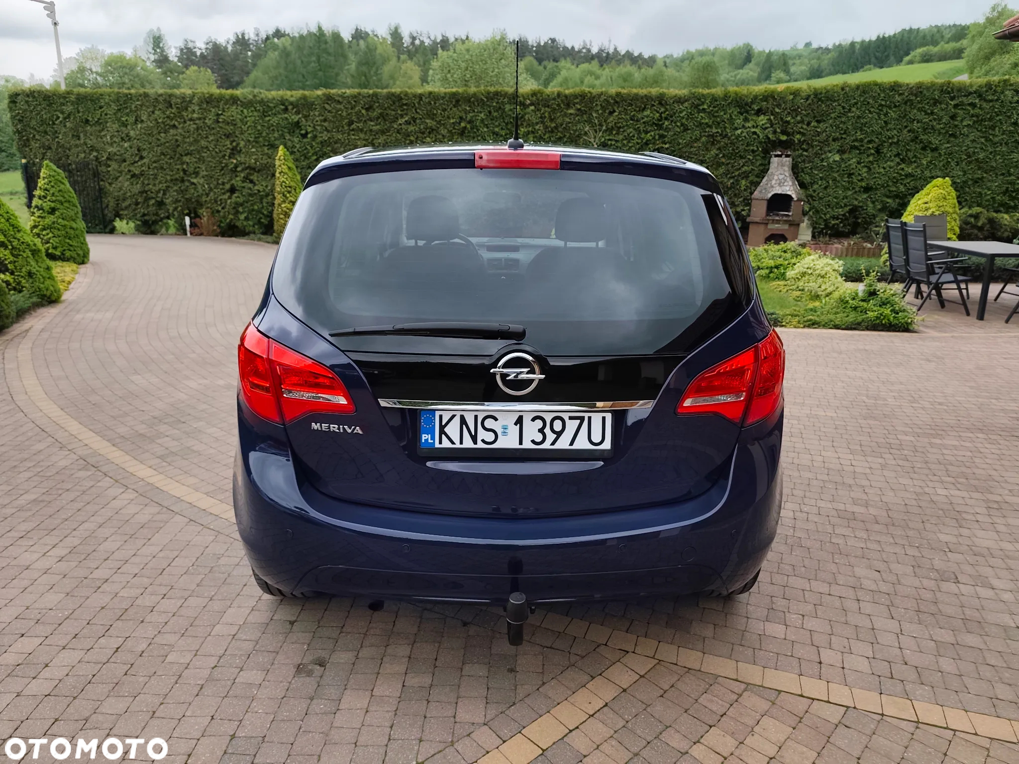 Opel Meriva 1.4 Active - 6