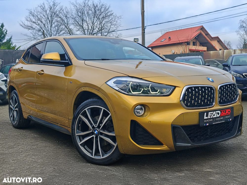 BMW X2 sDrive18i Aut. M Sport X - 2