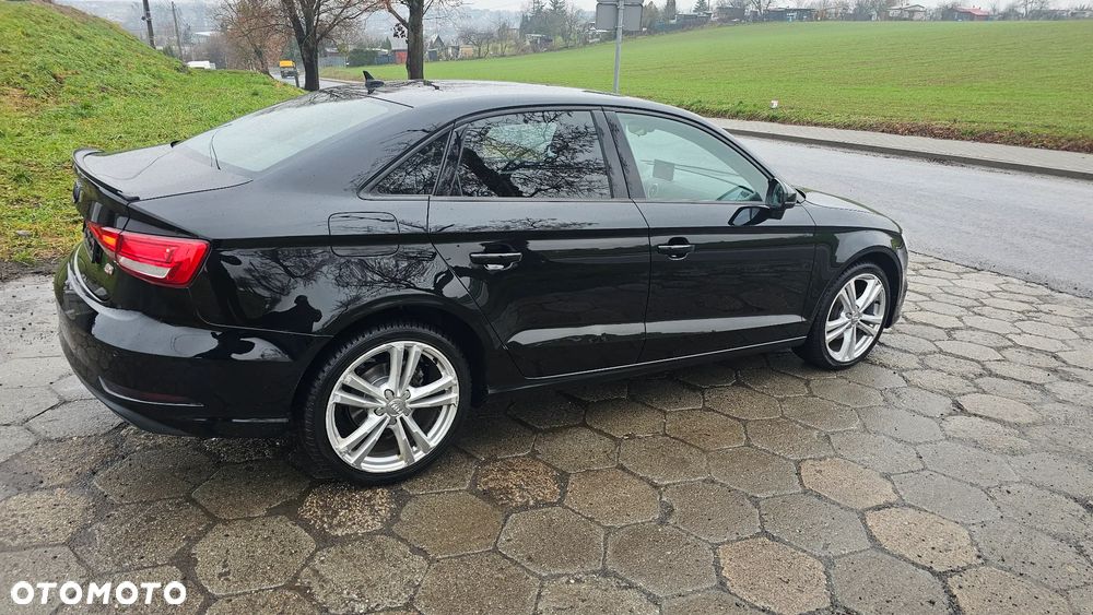 Audi A3 Limousine 1.6 TDI sport - 7