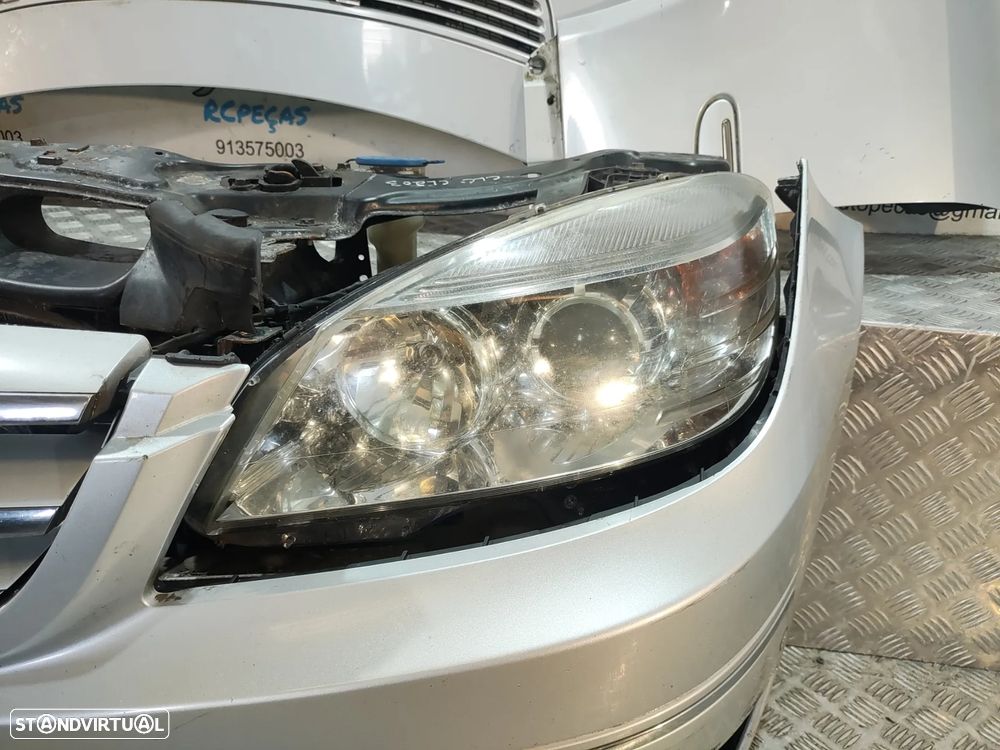 Frente Completa Mercedes Benz Class CLC CL203 Diesel - 21