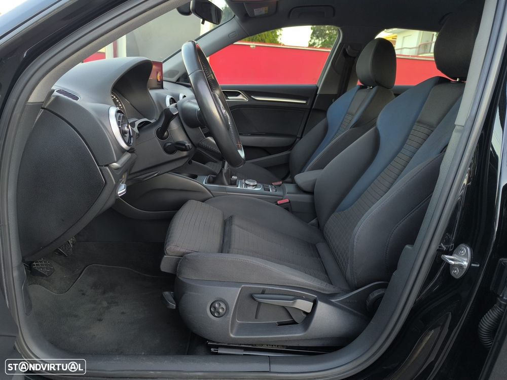 Audi A3 Sportback 1.0 TFSI - 21