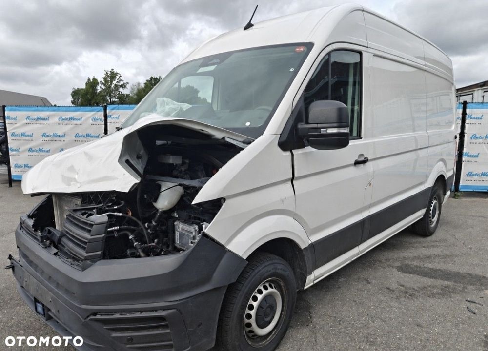 Volkswagen Crafter - 1