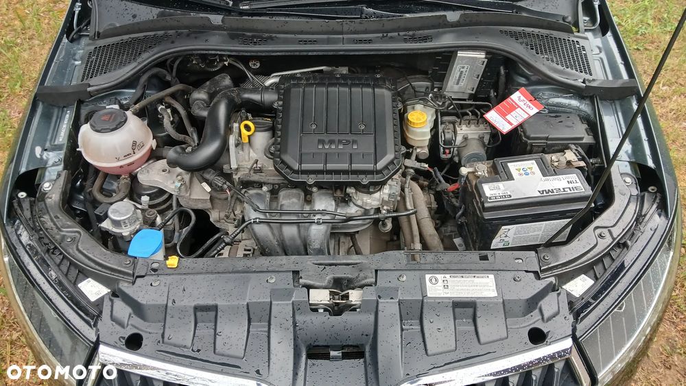 Skoda Fabia 1.0 MPI Ambition - 23