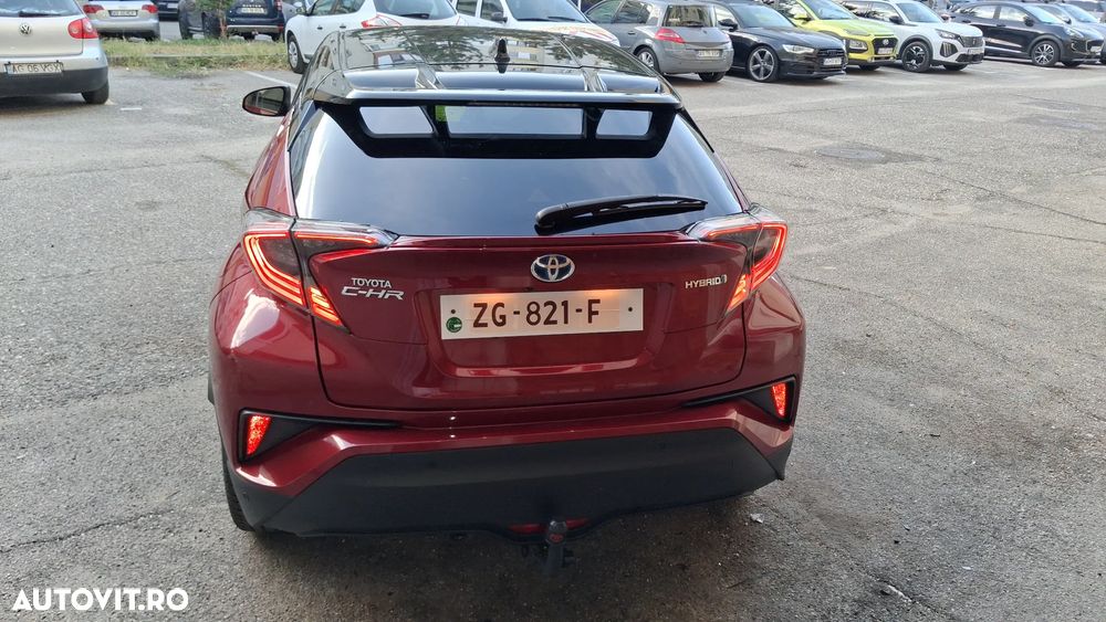 Toyota C-Hr 2019 photo 5