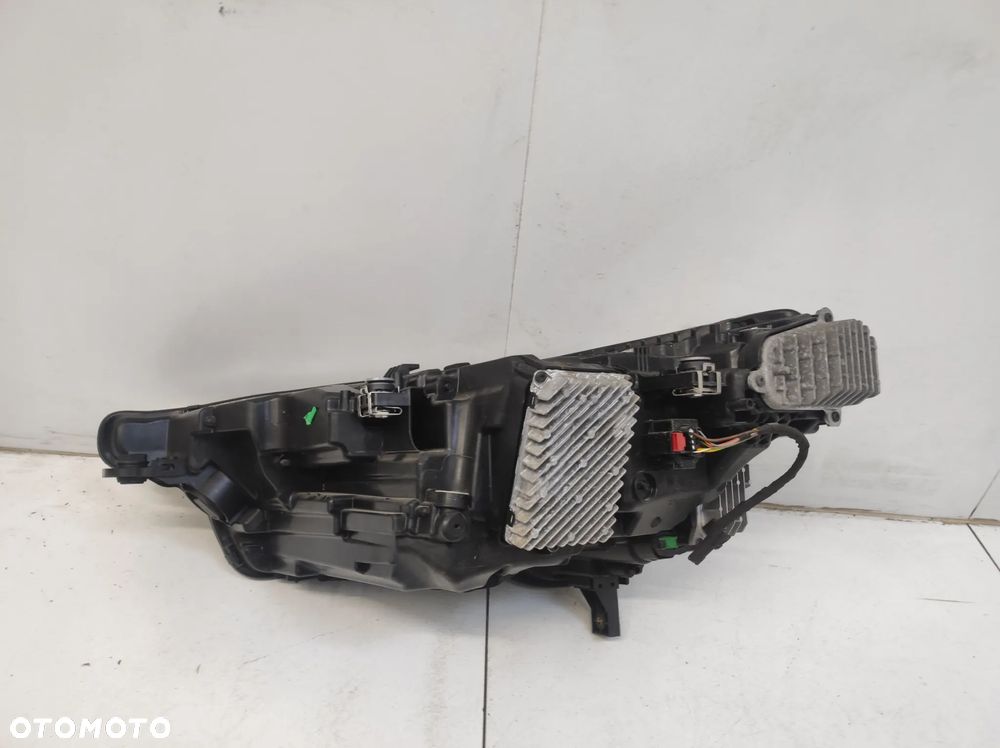 Lampa reflektor full led eu prawy przód Audi Q8 e-tron etron - 5