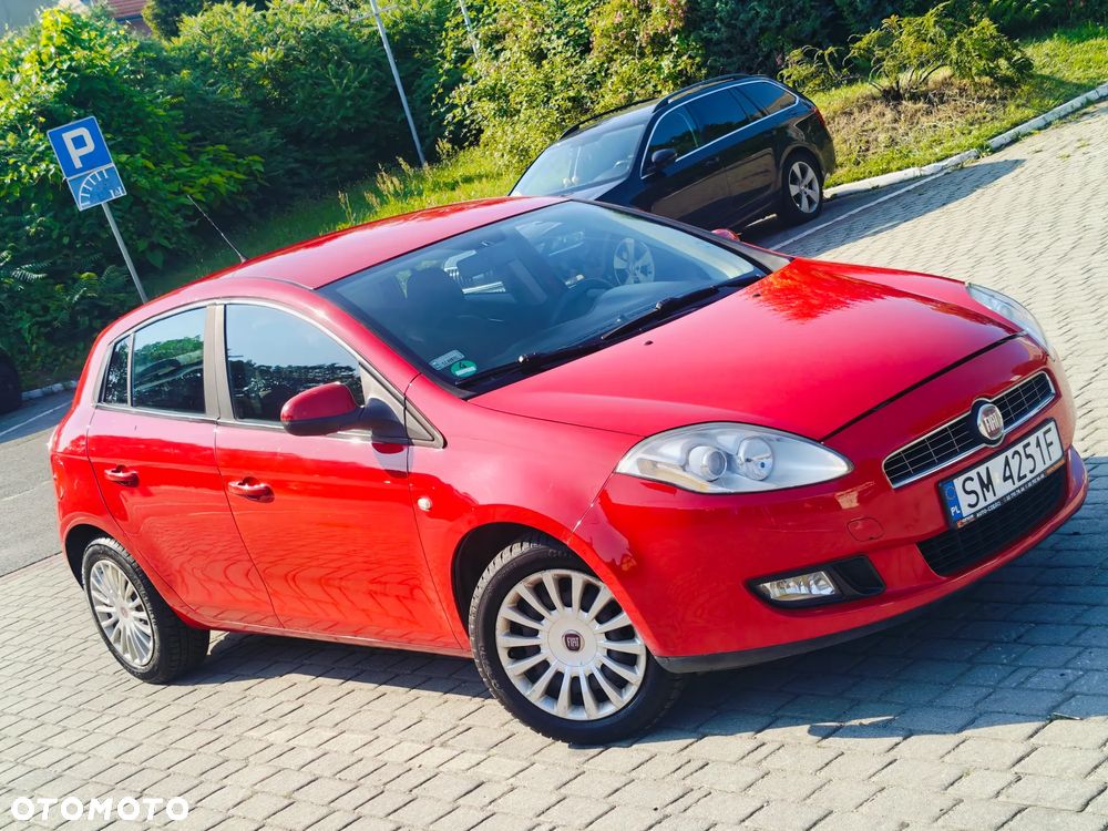 Fiat Bravo 1.4 16V Dynamic - 3