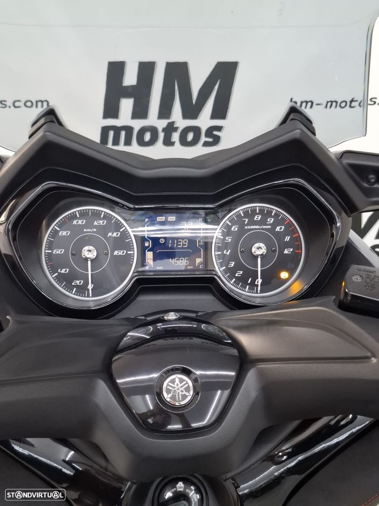 Yamaha X-Max 125 TECHMAX - 18 MESES DE GARANTIA - 8