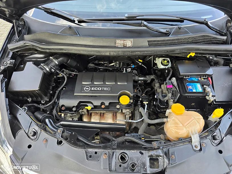 Opel Corsa 1.2 Enjoy S/S - 8