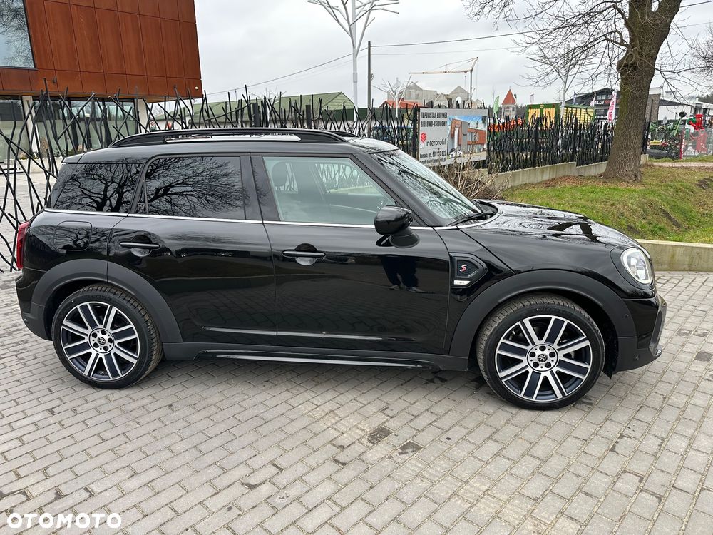 MINI Countryman Cooper S All4 Yours Trim - 7
