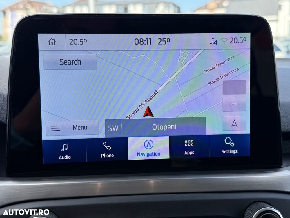 Ford Focus 1.0 EcoBoost Active - 18