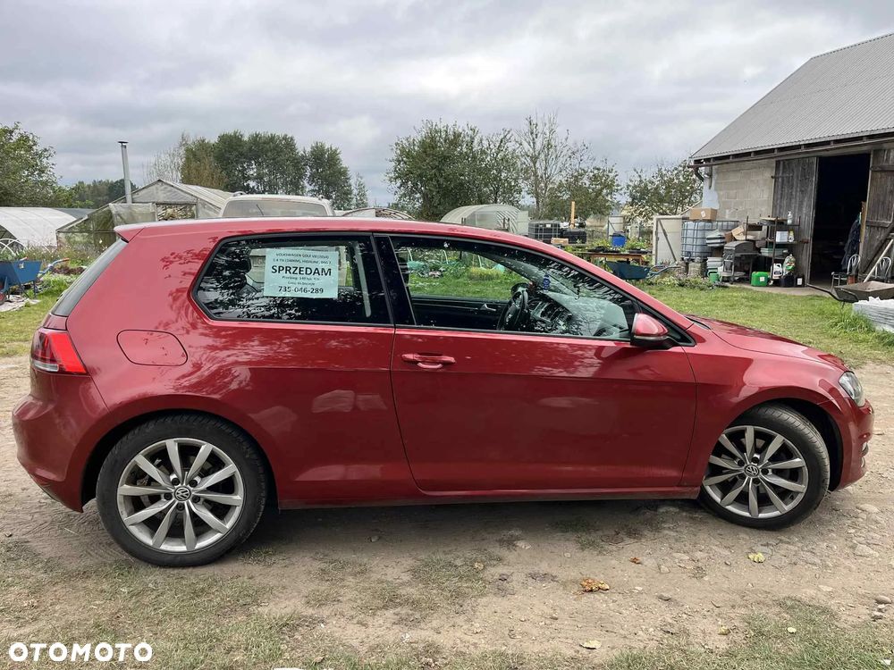 Volkswagen Golf VII 1.4 TSI BMT Highline DSG - 8
