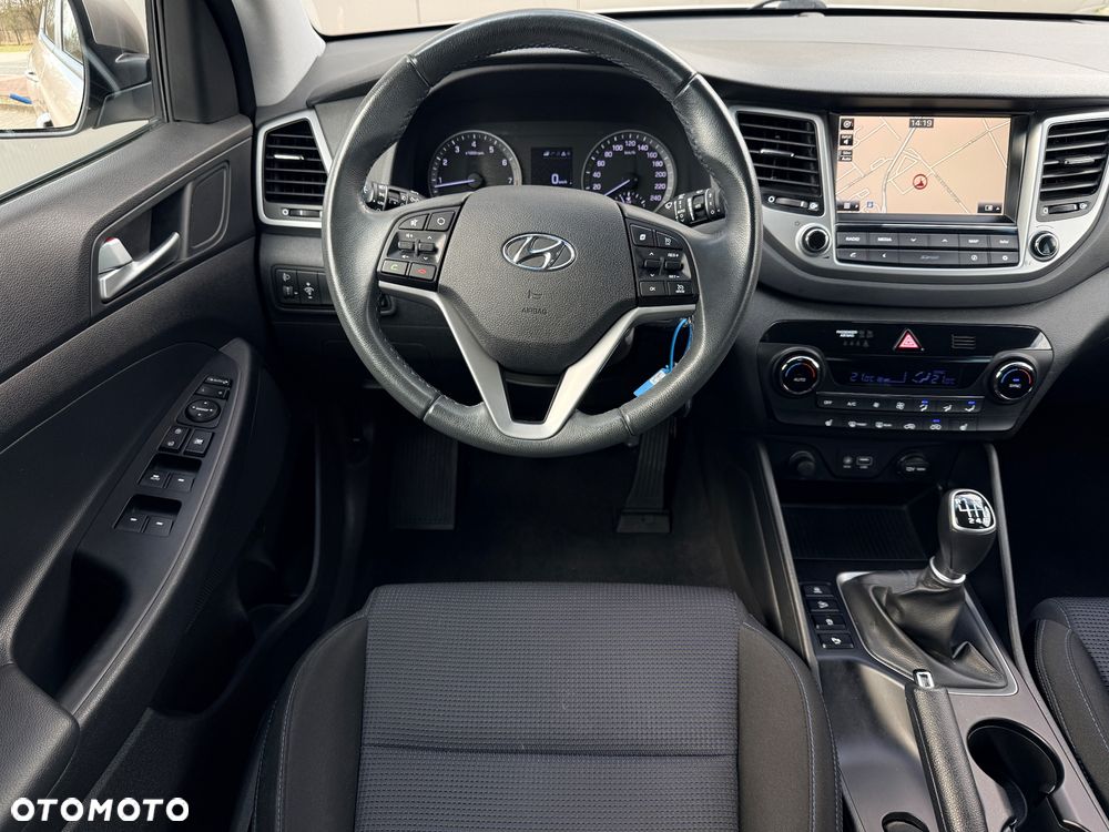 Hyundai Tucson 1.6 GDi 2WD Style - 11