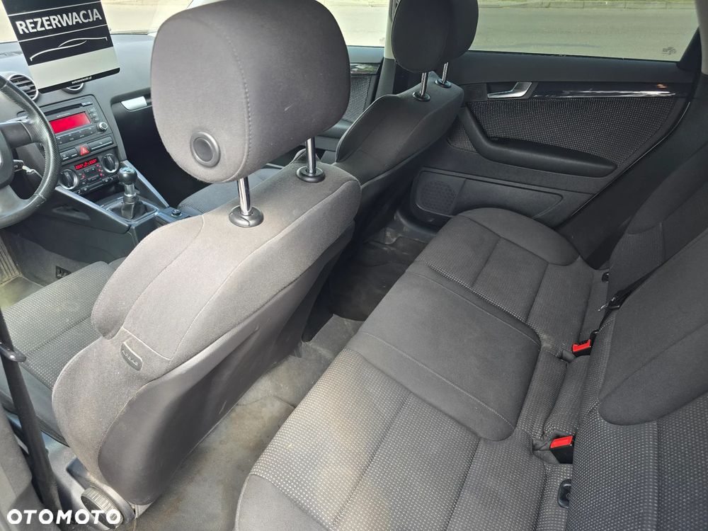 Audi A3 Sportback 1.4 TFSI Ambiente - 10