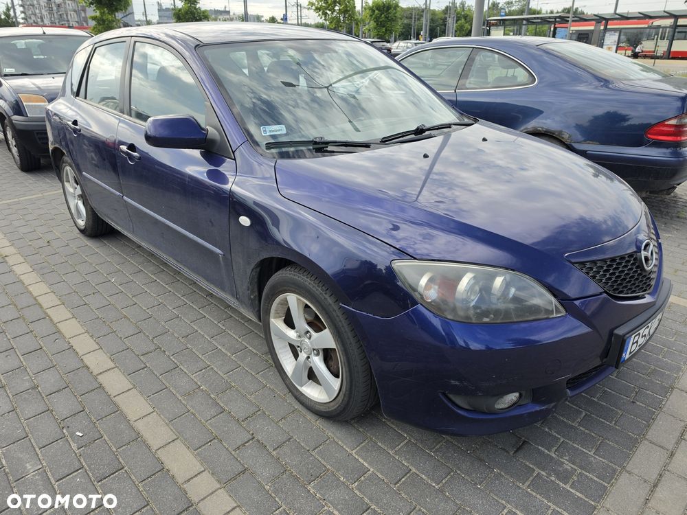 Mazda 3 - 1