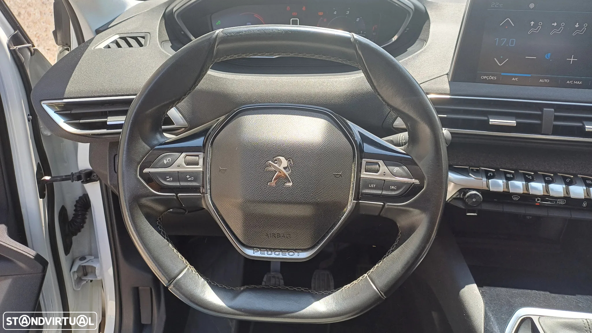 Peugeot 3008 BlueHDi 120 Stop & Start Active - 13