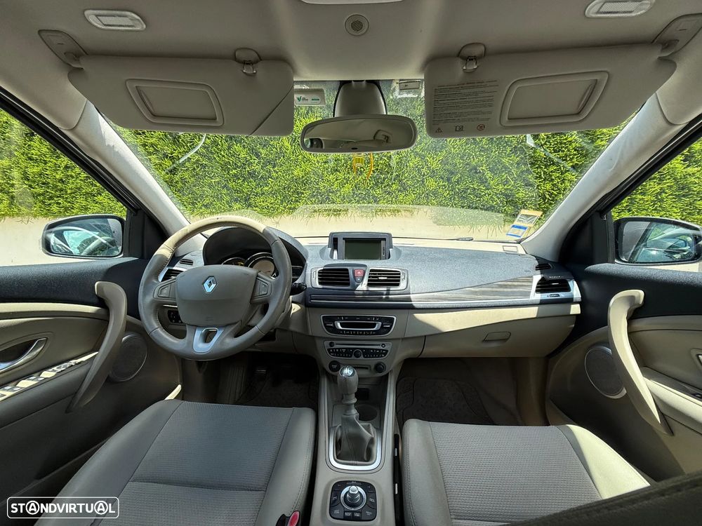 Renault Mégane 1.5 dCi Luxe - 15