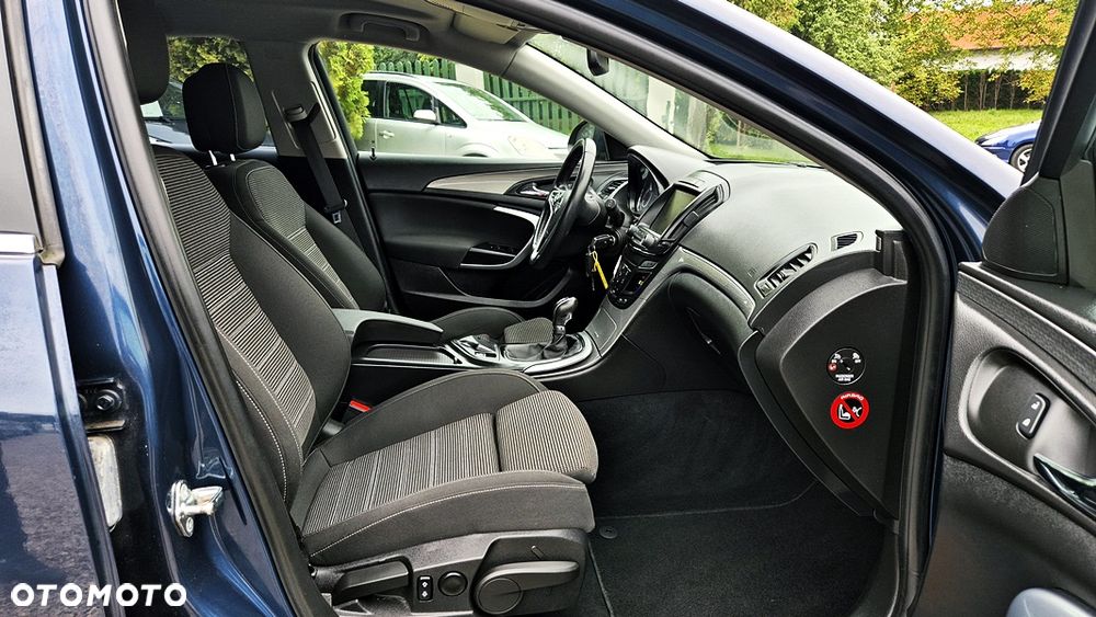 Opel Insignia 1.4 T Cosmo S&S - 37