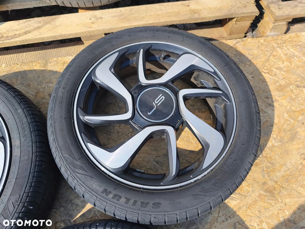 ALUFELGA FELGA KOŁO 15 CALI 4X100 5JX15 ET 18 LIGIER JS50 MICROCAR - 7