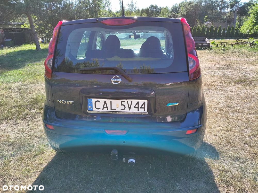 Nissan Note 1.4 Acenta - 7