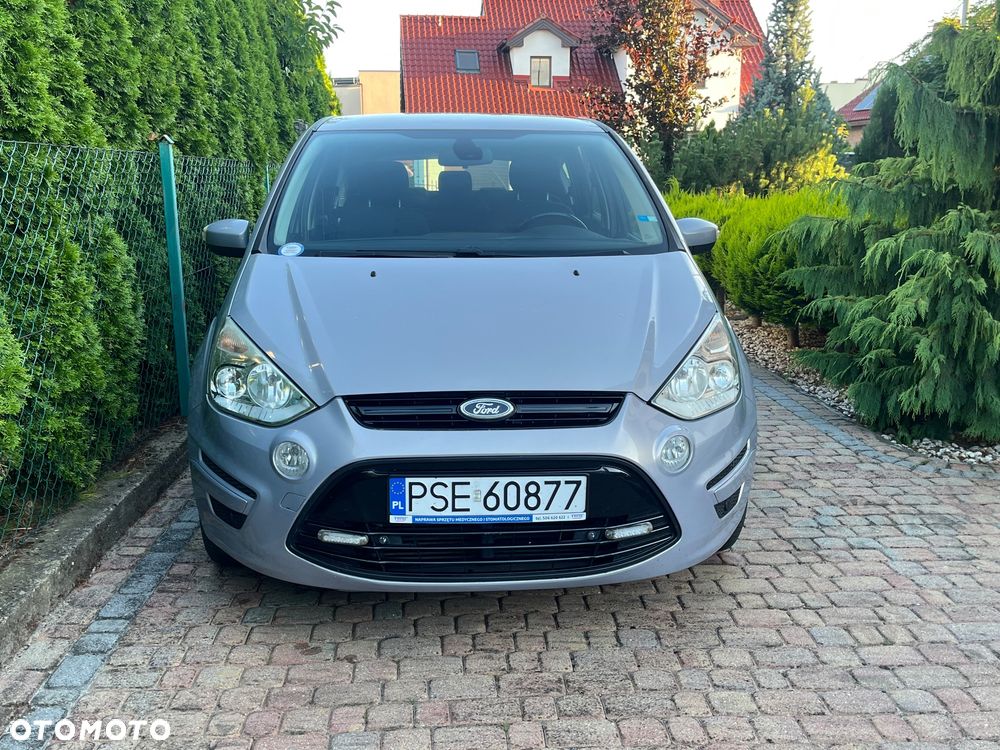 Ford S-Max 2.0 TDCi DPF Titanium - 1