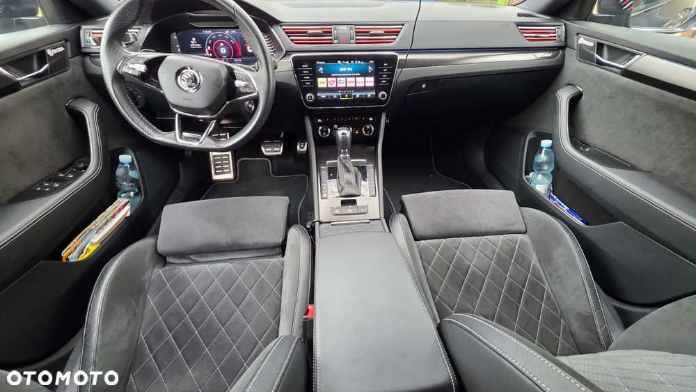 Skoda Superb 1.5 TSI Sportline DSG - 4