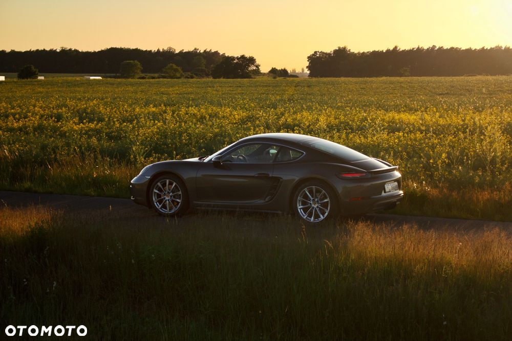 Porsche 718 Cayman PDK - 4