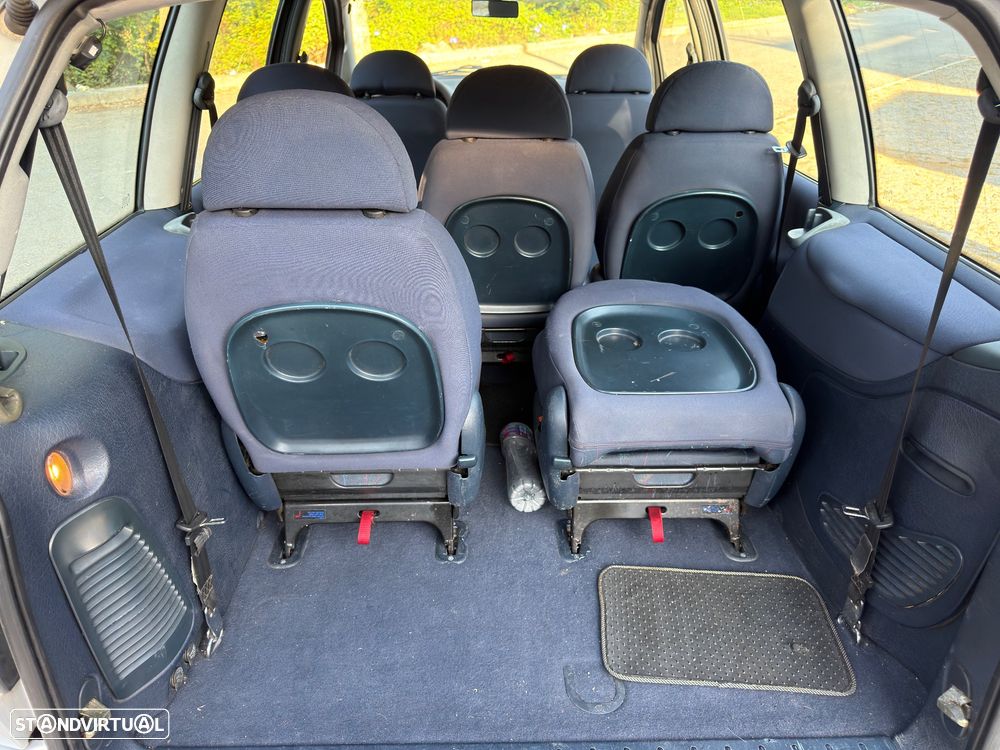VW Sharan 1.9 TDi Trendline 7L - 17