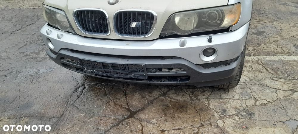 BMW X5 E53 klapa tylna - 7