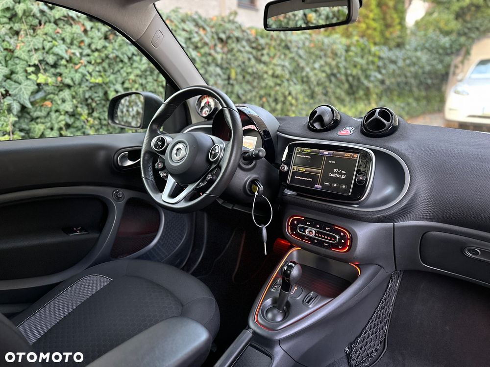 Smart Fortwo coupe Electric drive passion - 17