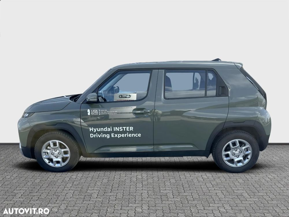 Hyundai Inster 49 kWh 115 CP Premium - 3