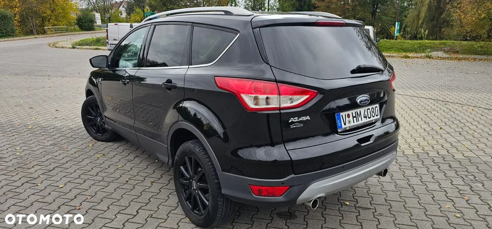 Ford Kuga - 16