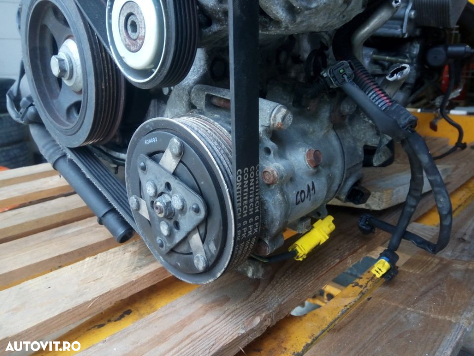 Compresor AC SD6CAB Citroen Peugeot Fiata benzina sau diesel - 4