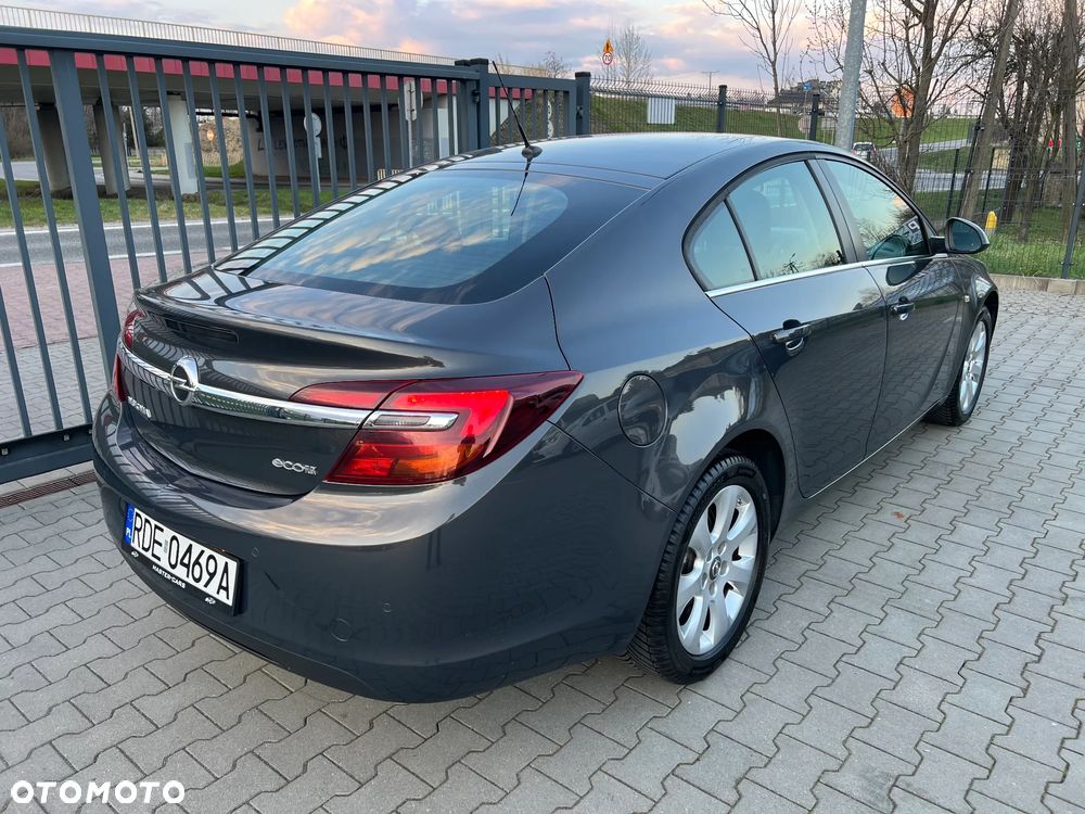 Opel Insignia - 4